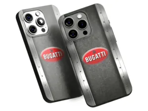 Bugatti Étui Téléphone Pro Max Série Limitée